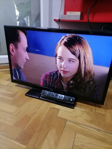 Televizori: TV VOX 32 inča . Ispravan 82 dijagonala ekrana. Sa daljinskim — 8