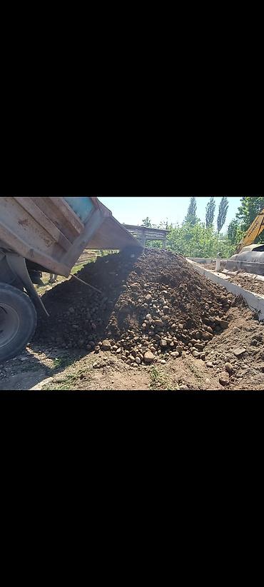 Грунт: Грунт, На засыпку, Камаз, Зил — 3