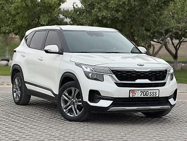 Унаа сатуу: Kia Seltos: 2020 г., 1.6 л, Автомат, Дизель, Кроссовер — 2