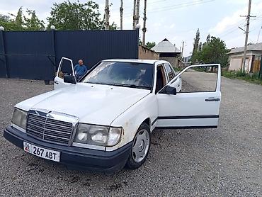 щиток гольф 2: Mercedes-Benz W124: 1988 г., 2.3 л, Механика, Бензин, Седан — 3