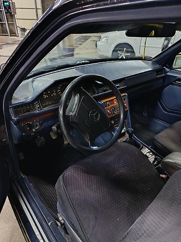 меср 124: Mercedes-Benz W124: 1994 г., 2 л, Механика, Бензин, Седан — 6