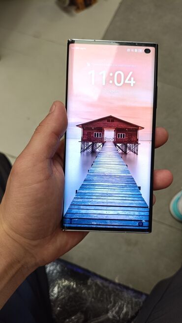 телефон авто: Huawei Mate XS 2, 512 ГБ, цвет - Бежевый, 2 SIM