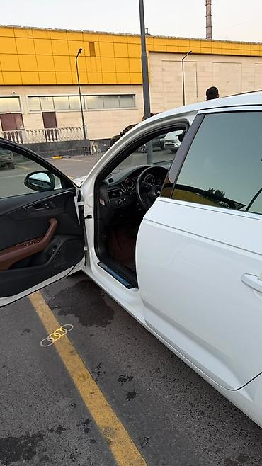 Audi: Audi A4: 2019 г., 2 л, Бензин, Седан — 4