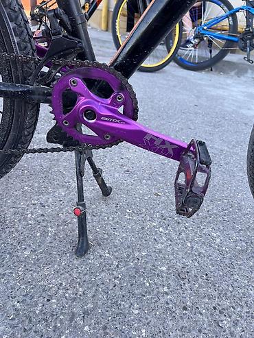 Velosipedlər: Şəhər və yüngül off-road sürüşləri üçün yığılmış fərdi velosiped — 9