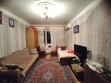 2 комнатная квартира в баку вторичное жилье: Bakı, 3 otaqlı, Köhnə tikili, m. Həzi Aslanov, 80 kv. m