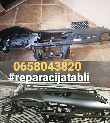 Auto servis, popravka vozila: Reparacija istrument table airbag .mozemo nabaviti druge vazdusne — 1