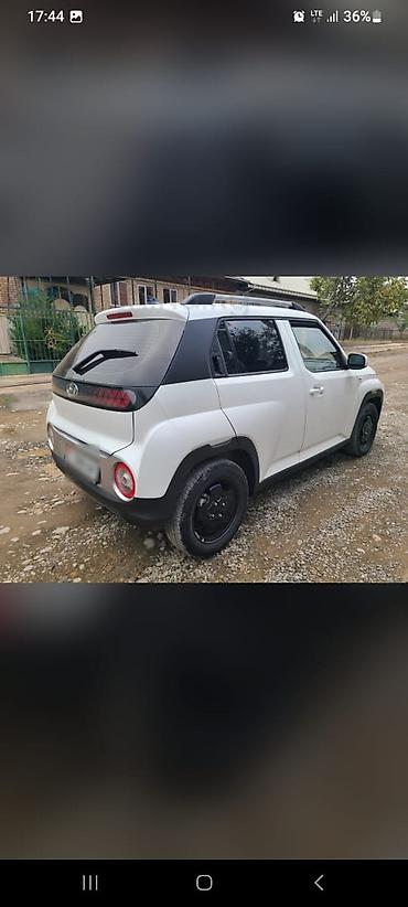 Hyundai: Hyundai Casper: 2022 г., Кроссовер — 4