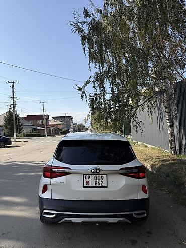 салярка сатам: Kia Seltos: 2020 г., 1.6 л, Автомат, Дизель, Кроссовер — 4