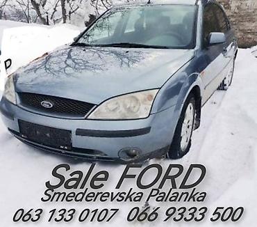 moj auto: MOTOR TDCI ZA FORD C-MAX, FIESTA, FOCUS . OD 2001. DO 2006. GOD. | — 2