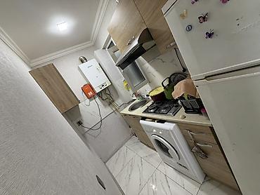 kiriditle ev: 2 otaqlı, Yeni tikili, 55 kv. m — 5