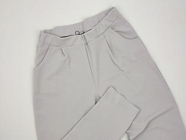 biale kombinezony: Boohoo, Spodnie materiałowe damskie, rozmiar 2XL — 1