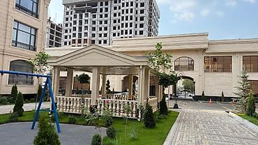 закрытый городок ницца: 4 комнаты, 145 м², АУЦА Элитка, 5 этаж, ПСО (под самоотделку) — 4