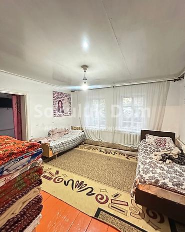 nice house: 3 комнаты, 100 м², 10 соток, Сокулук — 6