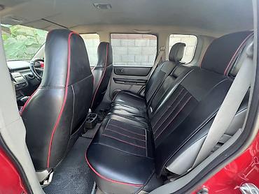 terrano 2: Nissan X-Trail: 2003 г., 2 л, Автомат, Бензин, Кроссовер — 5