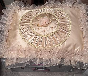 gilan pastel: Belenay Home Collection – “Aygül” yataq dəsti - Brend: Belenay Home — 1