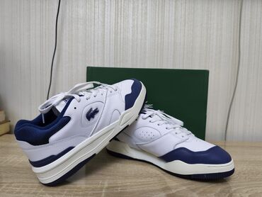 manovi kisi ayaqqabilari: Lacoste shoes, yenidir originaldır