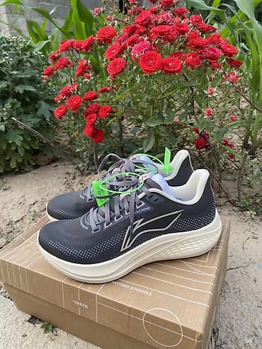 спорти: Кроссовки LI-NING — легкие беговые/повседневные модели с — 4