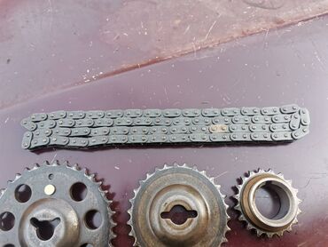 Auto delovi: Lancanici i lanac Lada 21214i Niva 1.7i jednoredi br.2a. Polovno — 12