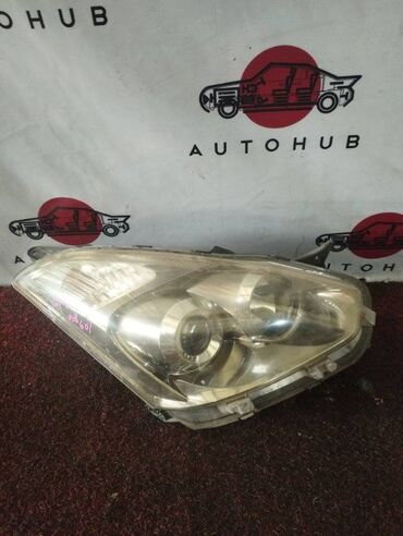 Передние фары: Фара Toyota Wish XE10 1ZZ-FE 2005 прав. (б/у)