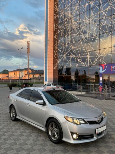 таета камри 50: Toyota Camry: 2012 г., 2.5 л, Автомат, Бензин, Седан