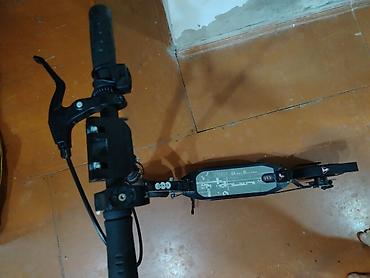 Tep tezedi hec bidefe olsun bele surulmeyib elektrikli deyil acilib