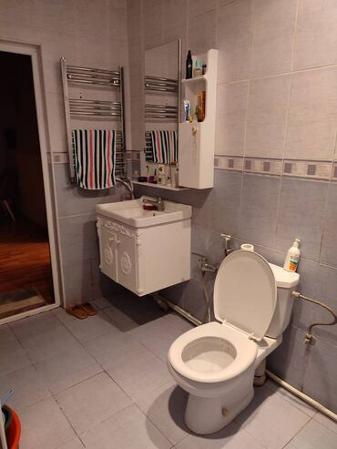 Yeni tikili: 2 otaqlı, Yeni tikili, m. Həzi Aslanov, 66 kv. m — 11