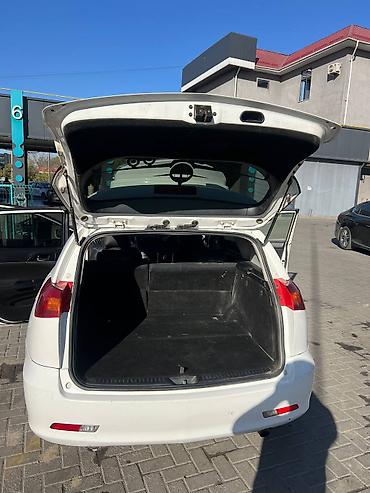 рейка торнео: Toyota Caldina: 2003 г., 2 л, Автомат, Бензин, Универсал — 8