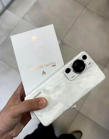хуавей p20: Huawei P60 Pro, Б/у, 256 ГБ, цвет - Белый, 2 SIM — 9