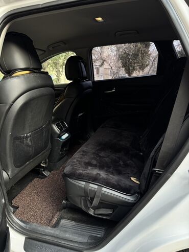 Hyundai: Hyundai Santa Fe: 2019 г., 2 л, Автомат, Дизель, Кроссовер — 8