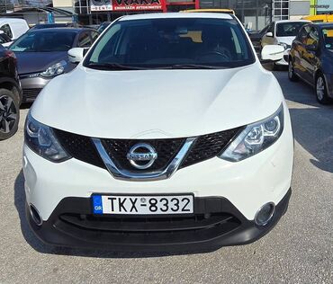 Nissan: Nissan Qashqai: 1.2 l. | 2014 έ. SUV/4x4 — 24