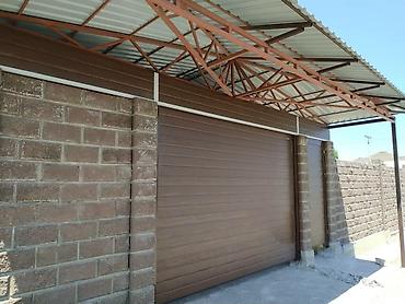 Секционные ворота: Секционные ворота — 9