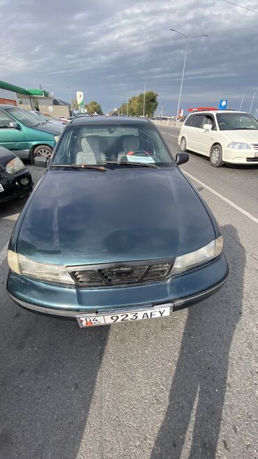 Daewoo: Daewoo Nexia: 1995 г., 1.5 л, Механика, Бензин