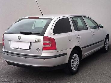 y5 2016: ŠKODA OCTAVIA II KARAVAN - KOMPLETAN AUTO U DELOVIMA | Kompletan — 1