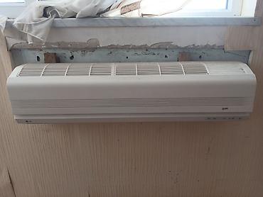 a 04: LG Split kondisioner – model S1868GH Texniki göstəricilər: - Tip — 2