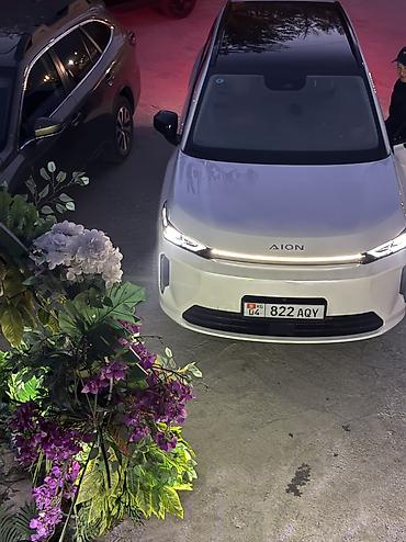 🚘 Продаётся GAC AION i60 Max Plug-in Hybrid! ✅ Автомобиль новый, с — 4