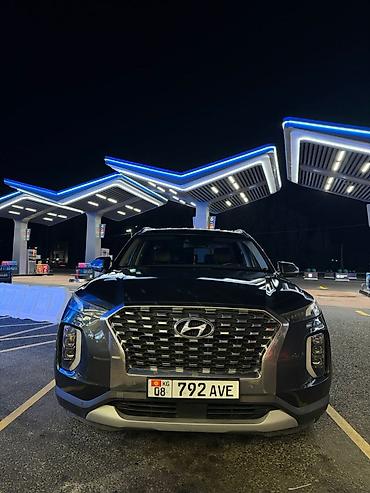 кел кел: Hyundai Palisade: 2019 г., 3.8 л, Автомат, Бензин, Кроссовер — 6