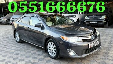 купить авто в бишкеке дешево: Toyota : 2013 г., 2.5 л, Вариатор, Гибрид, Седан
