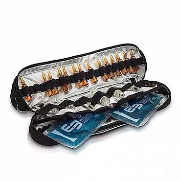 Qəza aksesuarları: №: 15867 Məhsulun adı: İlk yardım bel çantası Elite Bags Paramed's — 3
