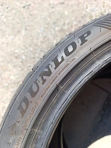 devo tiko: Шины 225 / 45 / R 19, Лето, Б/у, Комплект, Легковые, Япония, DUNLOP — 6