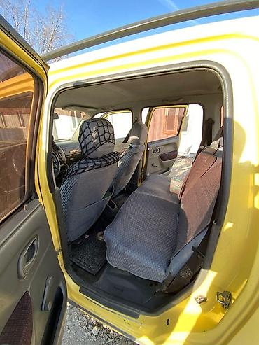 Suzuki: Suzuki Wagon R: 2000 г., Хэтчбэк — 4