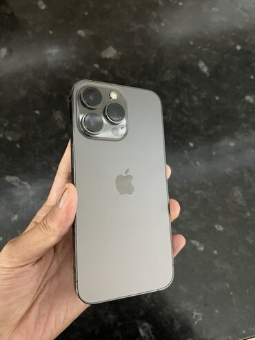 айфон 13 про цена в бишкеке бу: IPhone 13 Pro, Space Gray