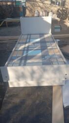 Односпальные кровати: Односпальная кровать, С матрасом, длина - 190 см — 3