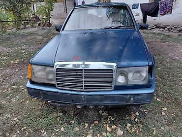 dodge ram: Mercedes-Benz W124: 1988 г., 3.2 л, Механика, Дизель, Седан — 8
