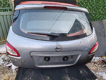 toyota runner: GEPEK VRATA ZA NISSAN QASHQAI | gepek vrata za nissan qashqai j10 — 1