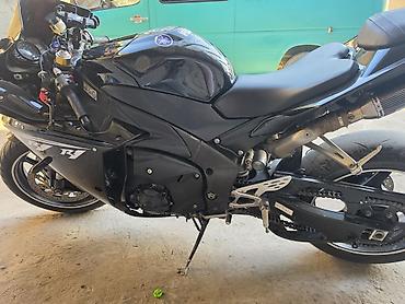 ямаха р 1 купить: Спортбайк Yamaha, 1000 куб. см, Бензин, Взрослый, Б/у — 2