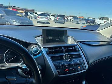 Lexus: Lexus NX: 2015 г., 2 л, Автомат, Бензин, Кроссовер — 18