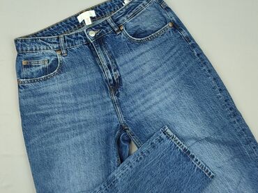 hm sukienka marynarka: H&M, Jeansy damskie, rozmiar L