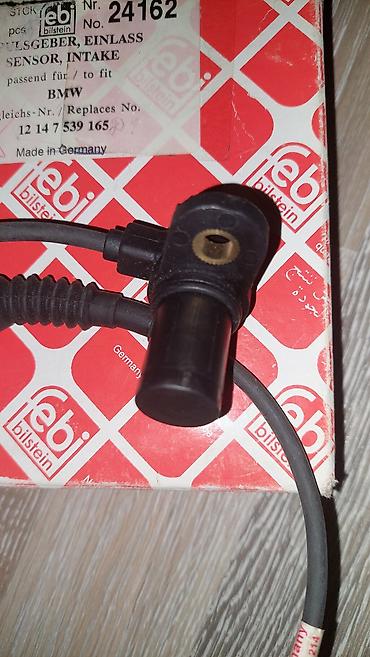 Digər datçik, sensor, qoruyucuların növləri: BMW ЛЮБЫЕ, 2000 il, Orijinal, Almaniya, Yeni — 17