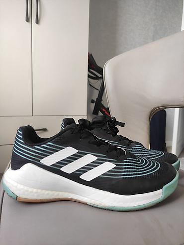 волейбольные формы: Кроссовки adidas Crazyflight (индор/волейбол/гандбол) - Легкая и — 1