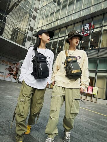 Барсетки: ПРОДАЮ НОВУЮ,КАЧЕСТВЕННУЮ И ОЧЕНЬ СТИЛЬНУЮ СУМКУ/БАРСЕТКУ.НЕ — 17